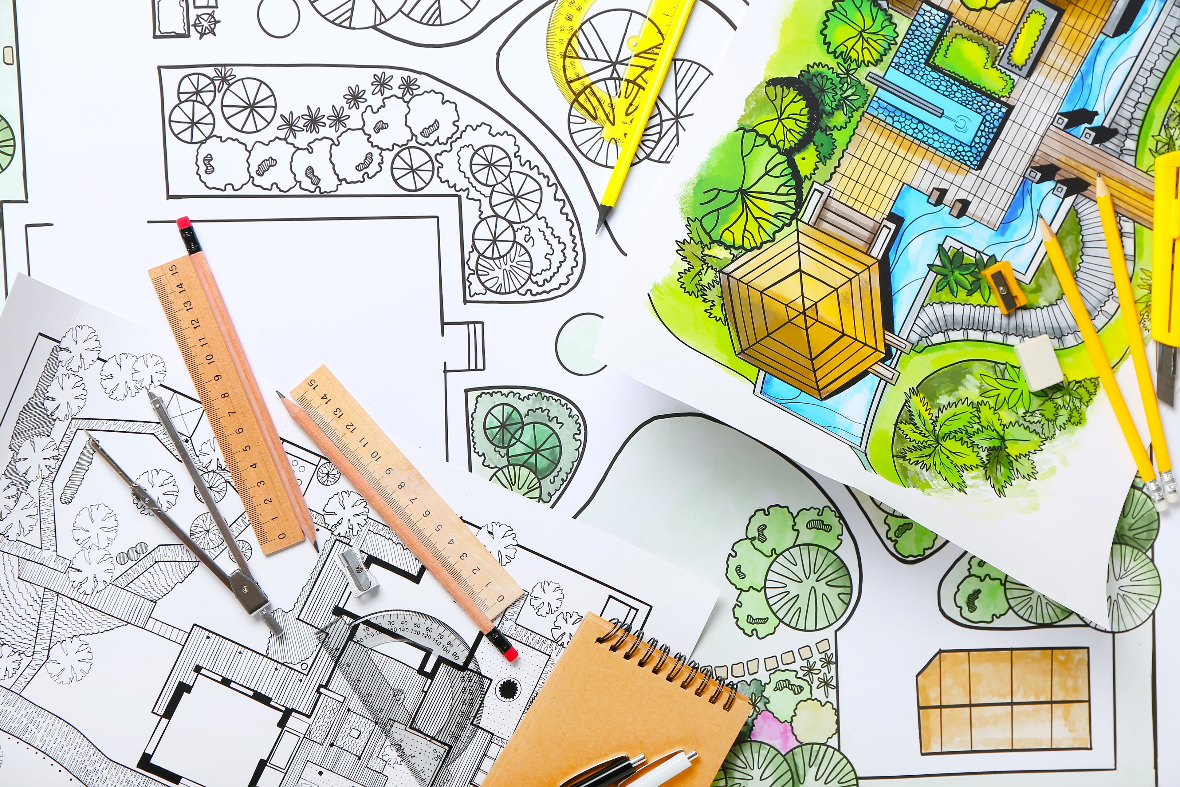 Landscape Design & Installation image