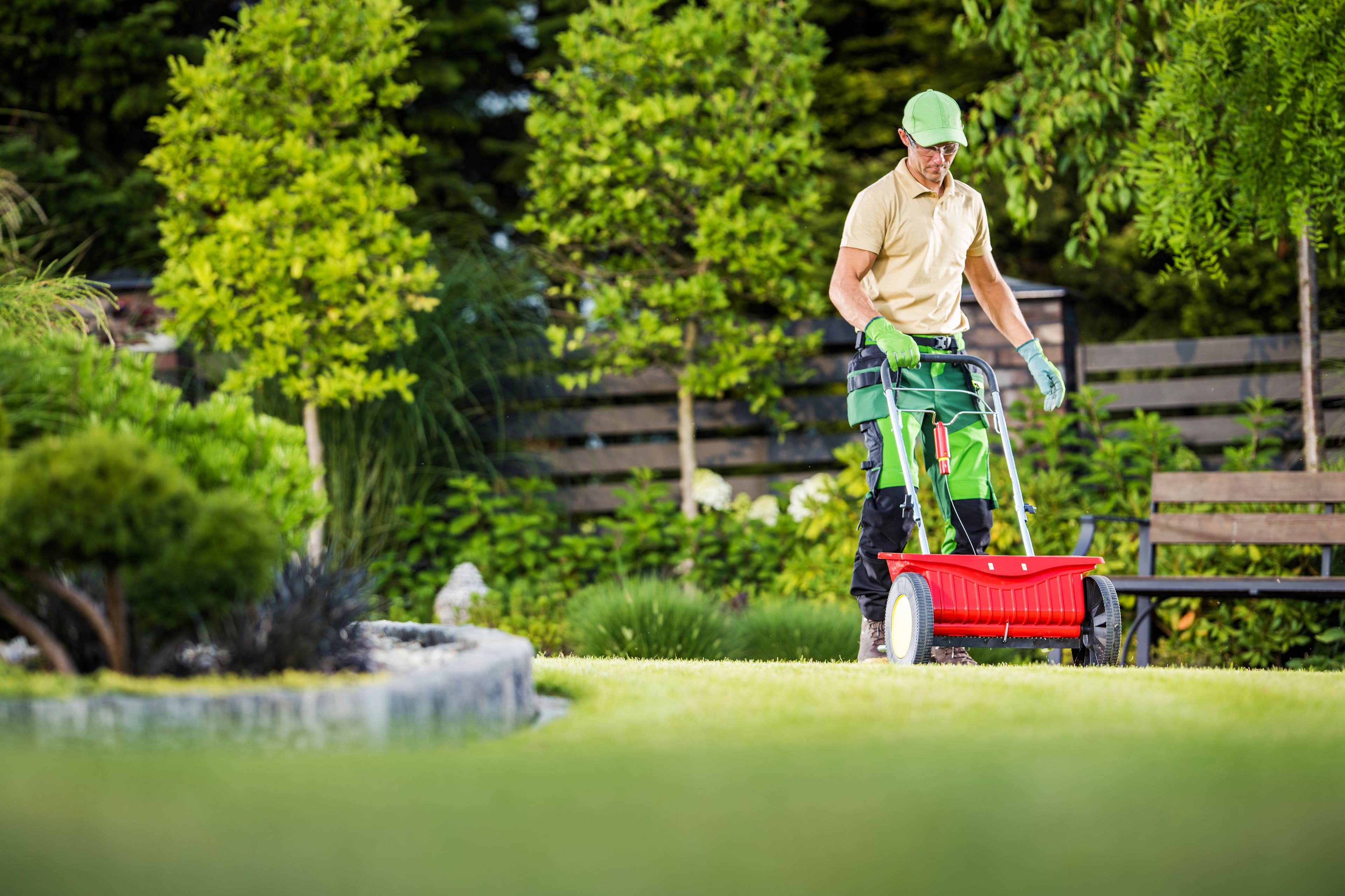 Planting & Landscape Enhancements image