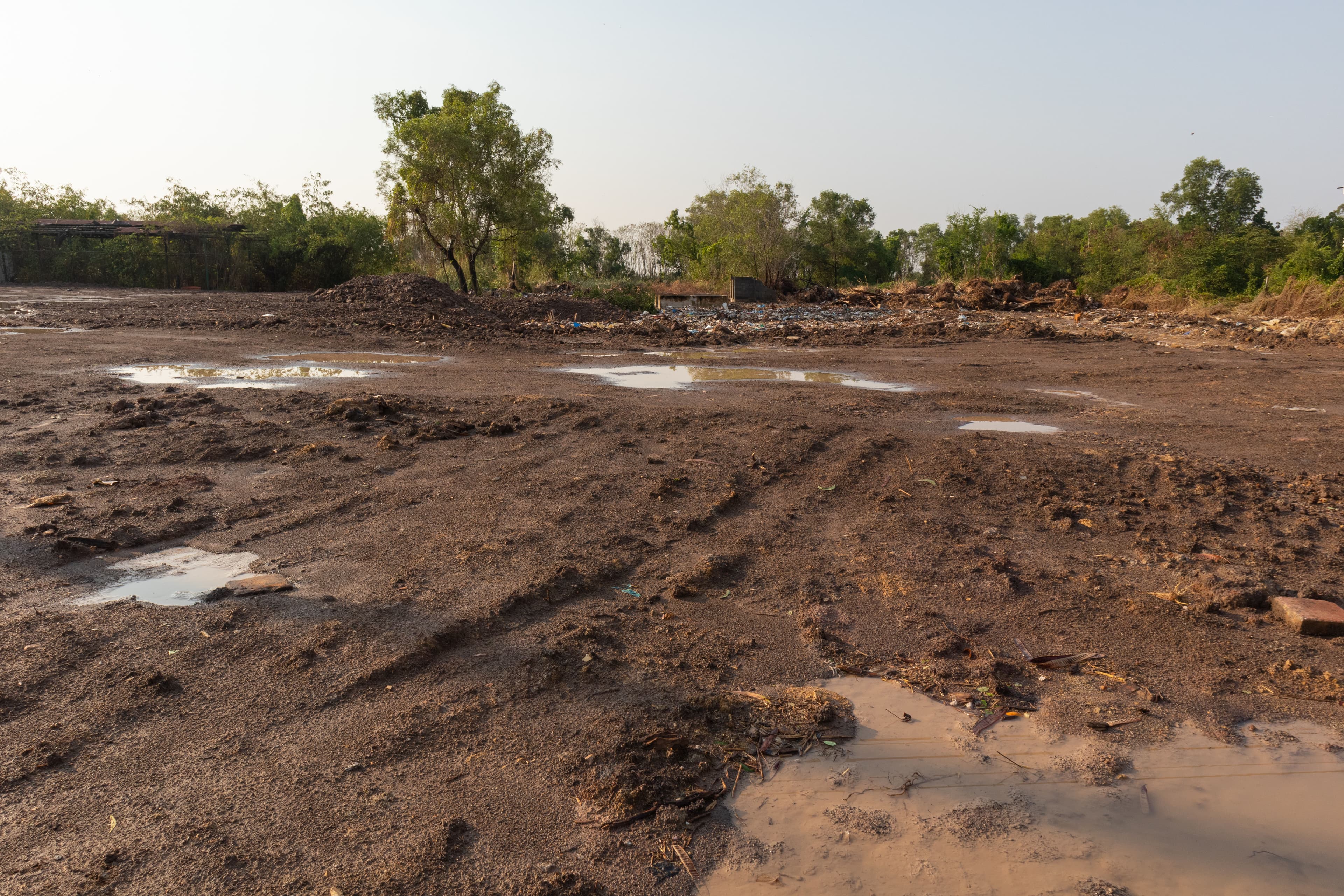 Dirt Work image