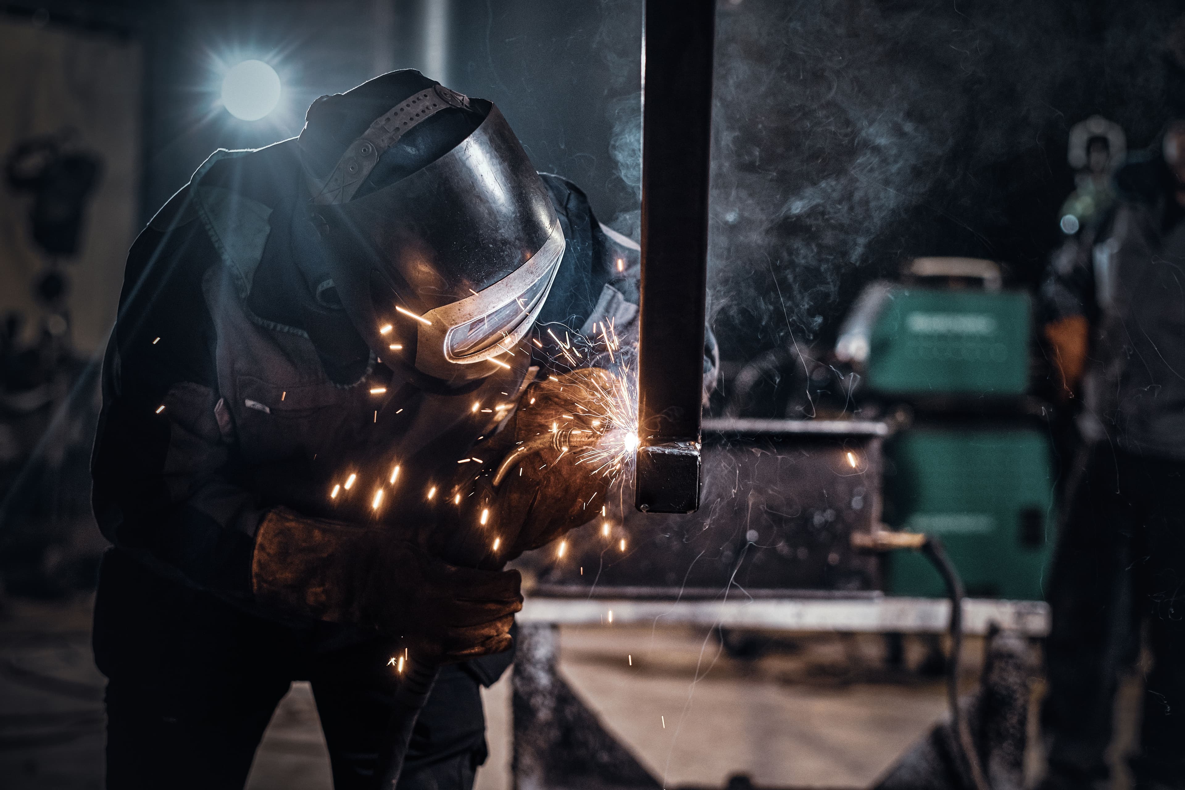 Welding Services image