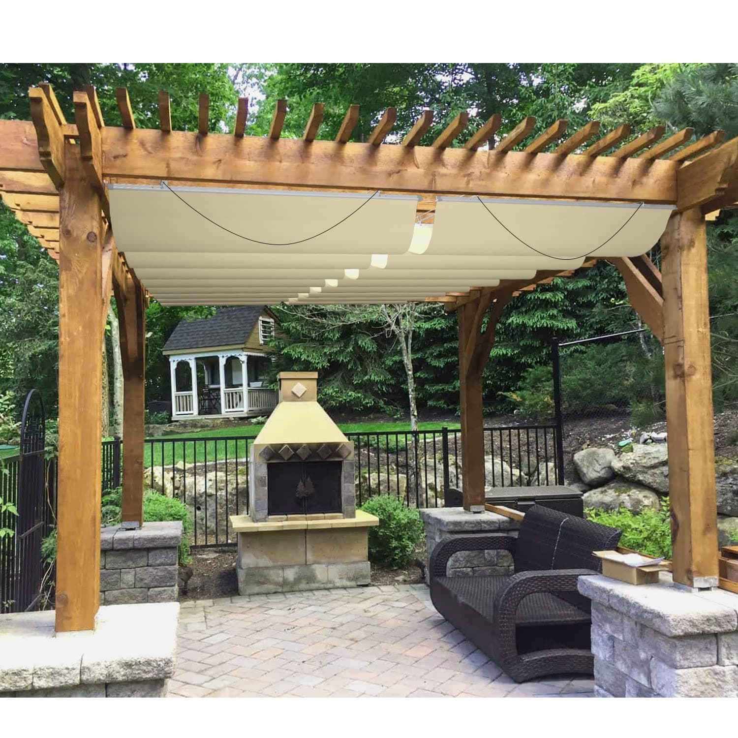 Exterior Carpentry image