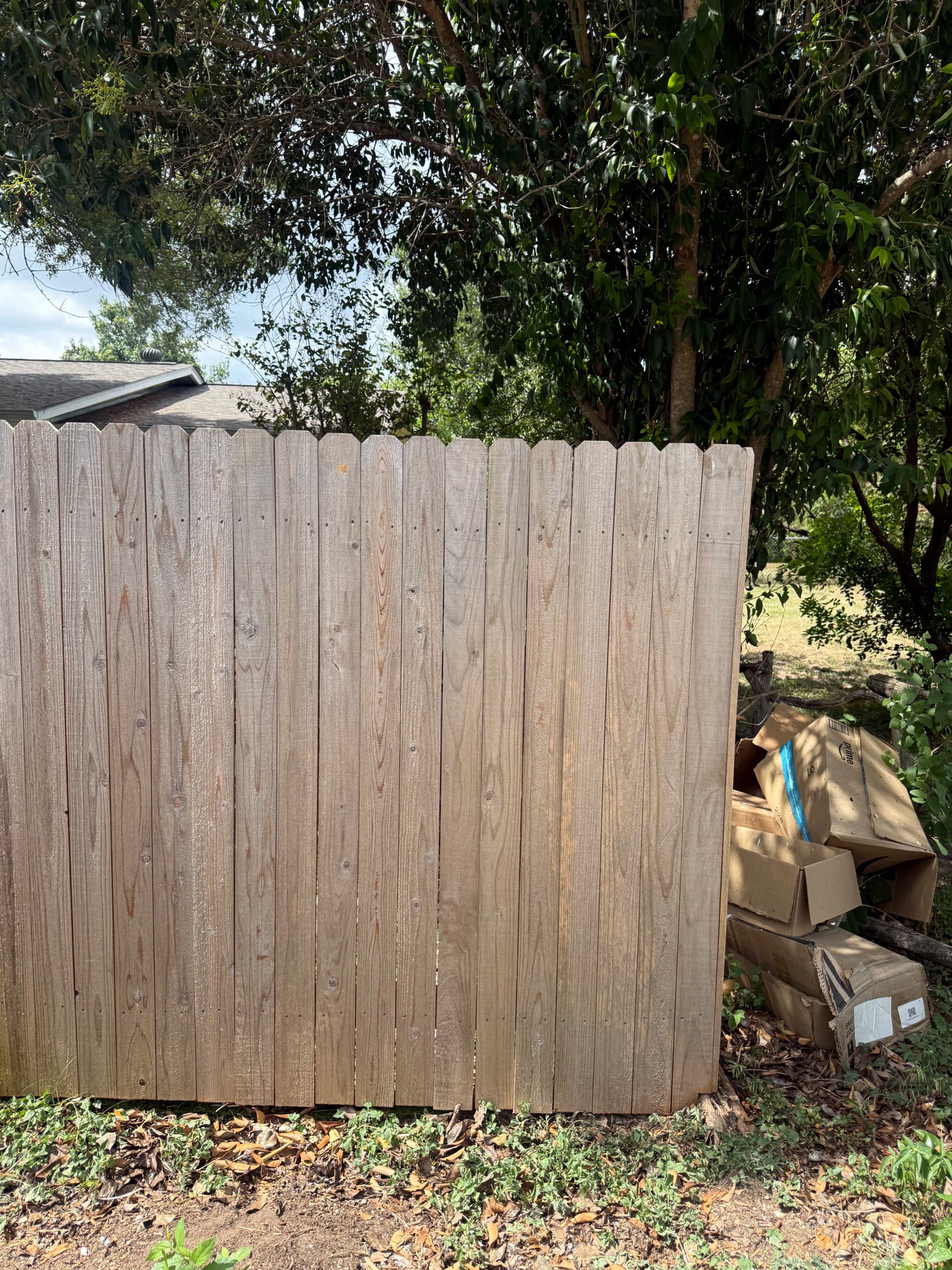 Fence Staining and Installation Done Right in New Braunfels image